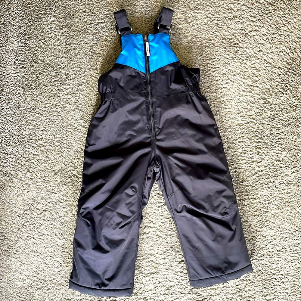 Toddler Snow Overall